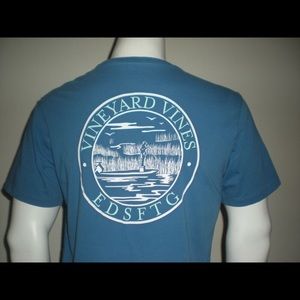 Vineyard vines fishing shirt